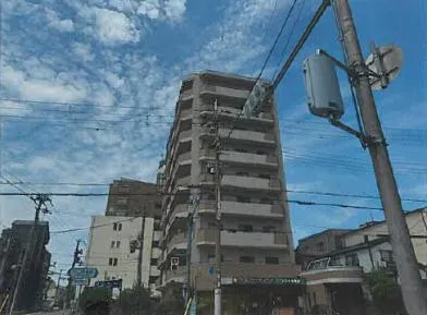 神戸市 マンション 競売物件の写真