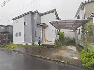 川越市 戸建て 競売物件の写真
