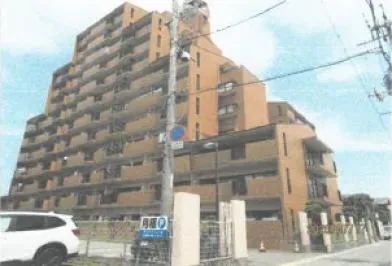 徳島市 マンション 競売物件の写真