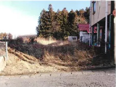 渋川市 土地 競売物件の写真
