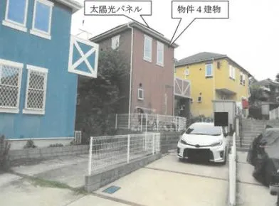 横浜市 戸建て 競売物件の写真