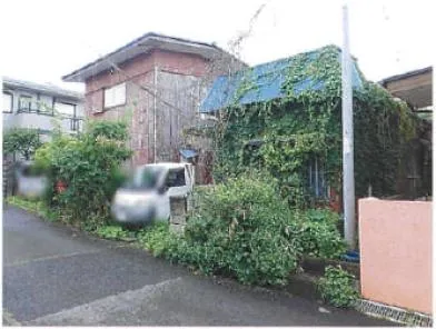 柏市 戸建て 競売物件の写真