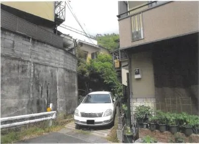 京都市 戸建て 競売物件の写真