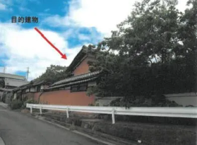 寝屋川市 戸建て 競売物件の写真