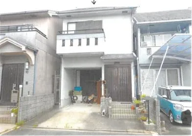 亀岡市 戸建て 競売物件の写真