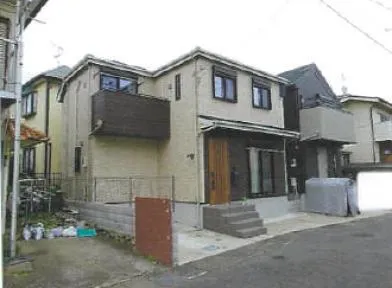 柏市 戸建て 競売物件の写真