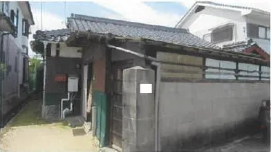 防府市 戸建て 競売物件の写真