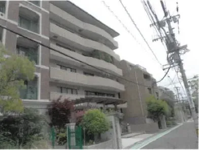 福岡市 マンション 競売物件の写真