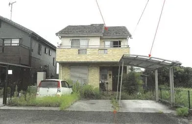 瑞穂市 戸建て 競売物件の写真