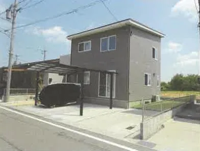 東近江市 戸建て 競売物件の写真