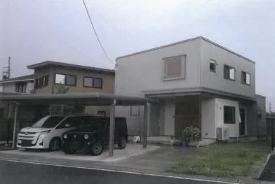上山市 戸建て 競売物件の写真
