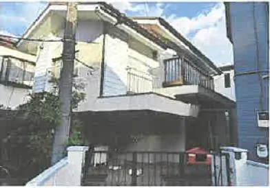 川越市 戸建て 競売物件の写真