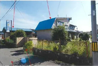 弘前市 戸建て 競売物件の写真