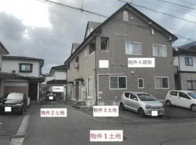 釜石市 戸建て 競売物件の写真