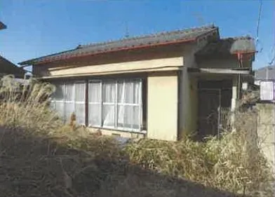 甲府市 戸建て 競売物件の写真