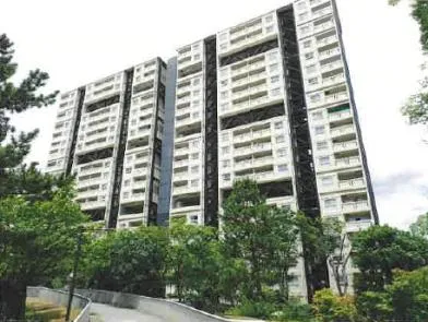 芦屋市 マンション 競売物件の写真