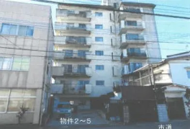 宇都宮市 マンション 競売物件の写真