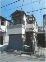 堺市 戸建て 競売物件の写真