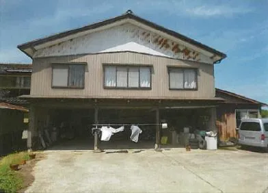 加賀市 戸建て 競売物件の写真