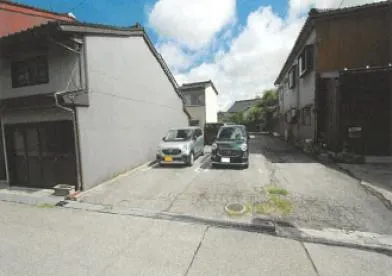 高岡市 土地 競売物件の写真