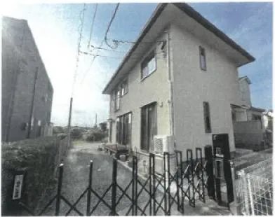 福岡市 戸建て 競売物件の写真