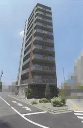 足立区 マンション 競売物件の写真