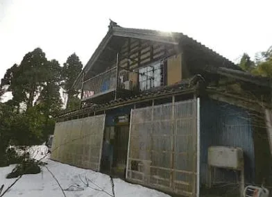 金沢市 戸建て 競売物件の写真