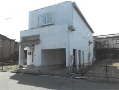 長野市 戸建て 競売物件の写真