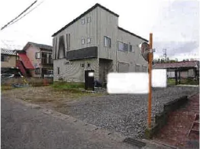 千葉市 戸建て 競売物件の写真