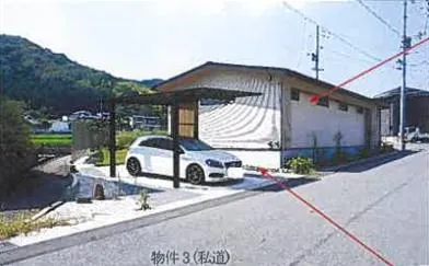 福山市 戸建て 競売物件の写真