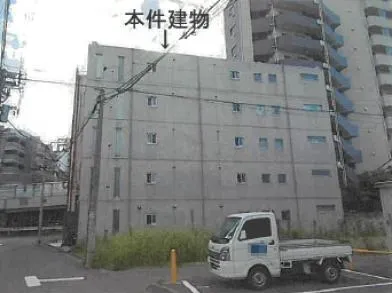 大田区 マンション 競売物件の写真
