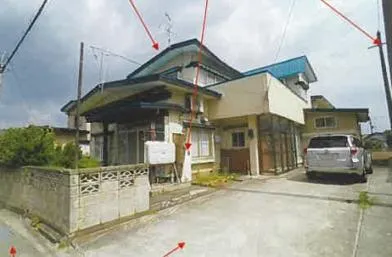 南津軽郡藤崎町 戸建て 競売物件の写真