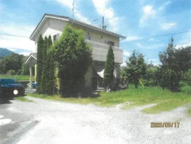 下伊那郡高森町 戸建て 競売物件の写真