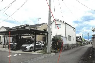 美濃加茂市 戸建て 競売物件の写真
