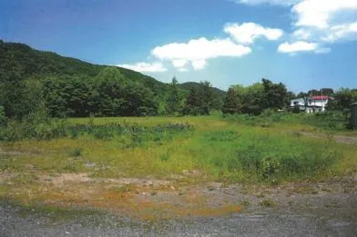 北見市 土地 競売物件の写真