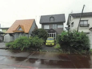 長岡市 戸建て 競売物件の写真