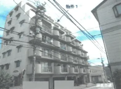 宇都宮市 マンション 競売物件の写真