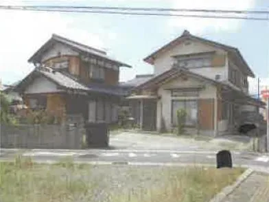 東近江市 戸建て 競売物件の写真