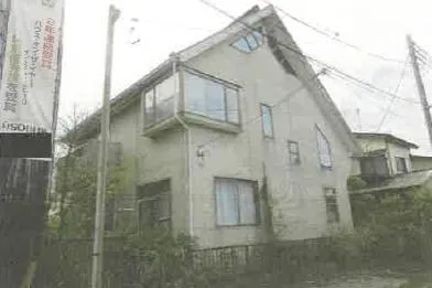 小田原市 戸建て 競売物件の写真