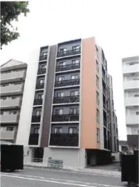 横浜市 マンション 競売物件の写真
