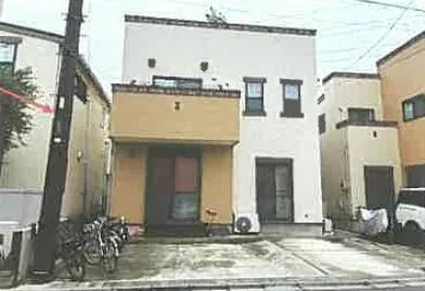入間郡三芳町 戸建て 競売物件の写真