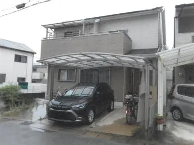 亀岡市 戸建て 競売物件の写真