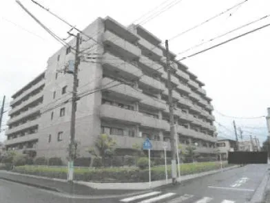川崎市 マンション 競売物件の写真