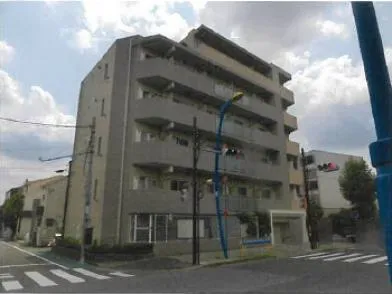 府中市 マンション 競売物件の写真