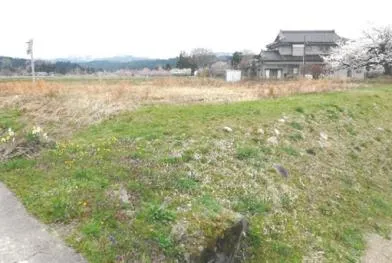 富山市 土地 競売物件の写真