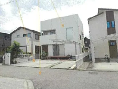 伊予郡松前町 戸建て 競売物件の写真