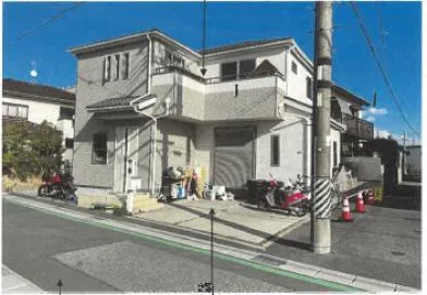 岡崎市 戸建て 競売物件の写真