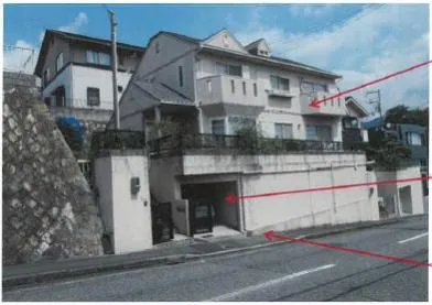 姫路市 戸建て 競売物件の写真