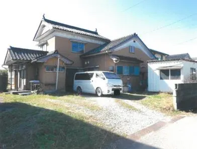 富山市 戸建て 競売物件の写真