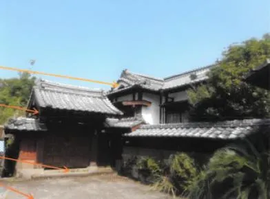 日南市 戸建て 競売物件の写真